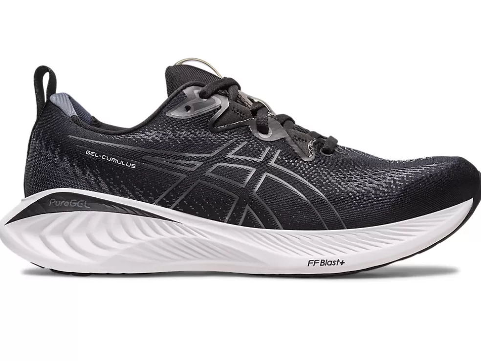 GEL-CUMULUS™ | Verder hardlopen - neutral>ASICS GEL-CUMULUS 25 Black/Carrier Grey