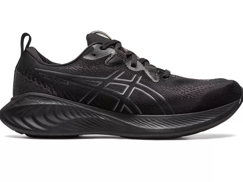 GEL-CUMULUS™ | Verder hardlopen - neutral>ASICS GEL-CUMULUS 25 Black/Gunmetal