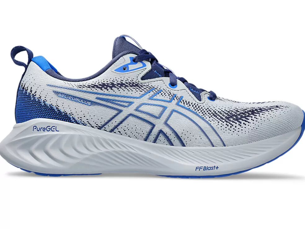 GEL-CUMULUS™ | Verder hardlopen - neutral>ASICS GEL-CUMULUS 25 Piedmont Grey/Illusion Blue