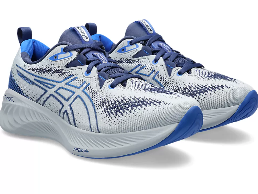 GEL-CUMULUS™ | Verder hardlopen - neutral>ASICS GEL-CUMULUS 25 Piedmont Grey/Illusion Blue