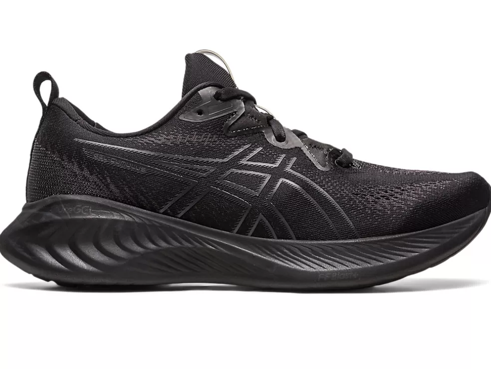 GEL-CUMULUS™ | Hardloopschoenen>ASICS GEL-CUMULUS 25 Black/Gunmetal