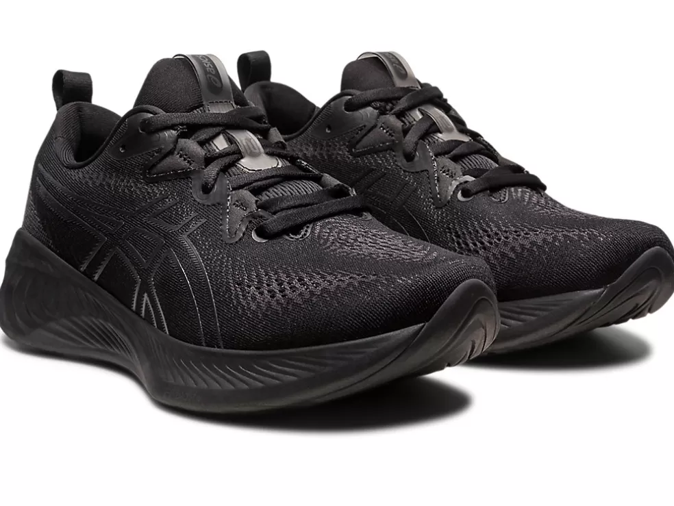 GEL-CUMULUS™ | Hardloopschoenen>ASICS GEL-CUMULUS 25 Black/Gunmetal