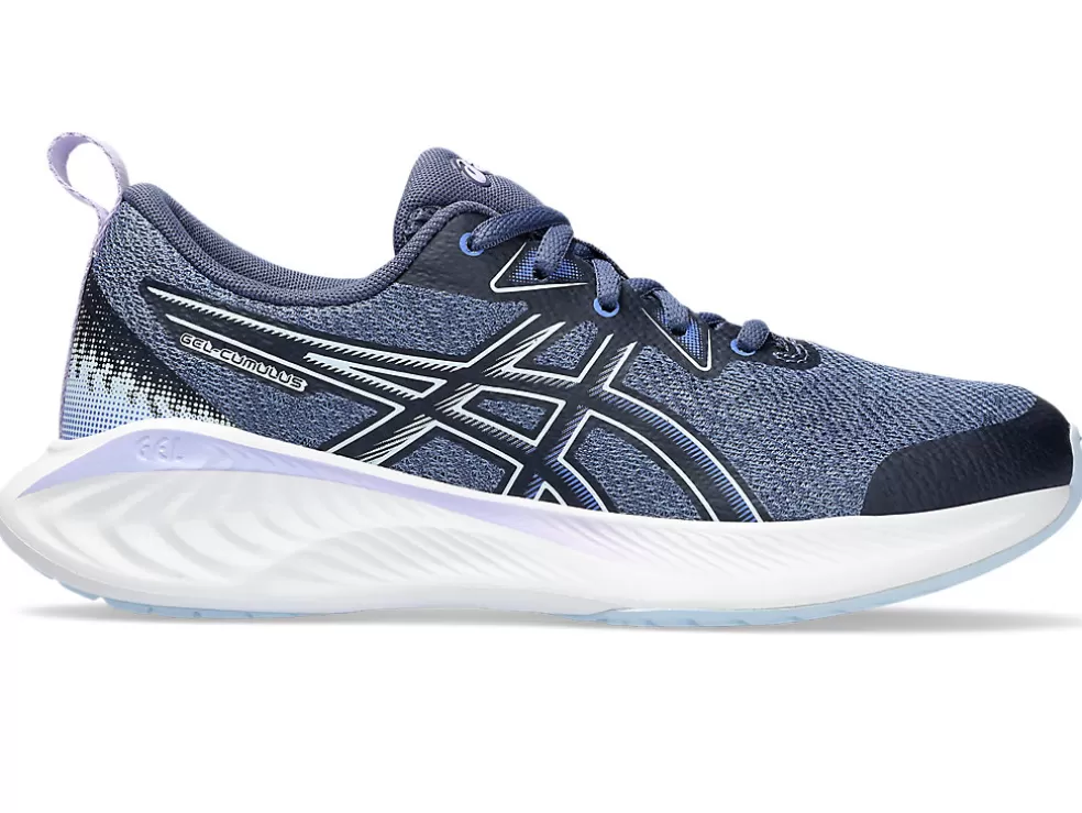 GEL-CUMULUS™ | Hardlopen>ASICS GEL-CUMULUS 25 GS Thunder Blue/Light Blue