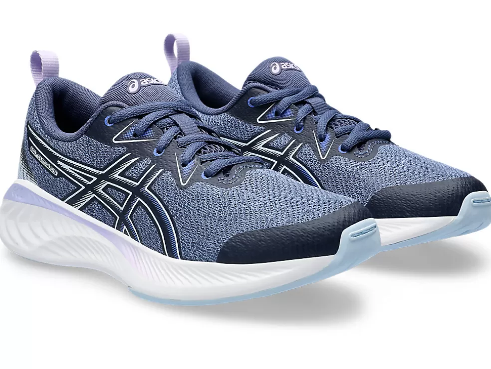 GEL-CUMULUS™ | Hardlopen>ASICS GEL-CUMULUS 25 GS Thunder Blue/Light Blue