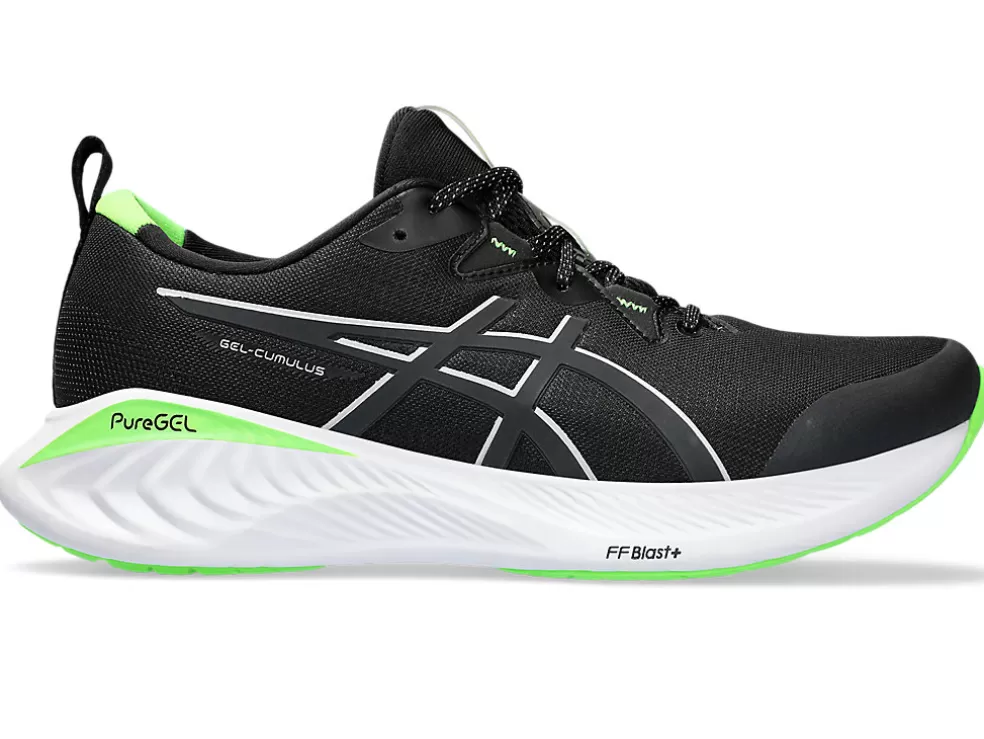 GEL-CUMULUS™ | Hardlopen>ASICS GEL-CUMULUS 25 LITE-SHOW Black/Pure Silver