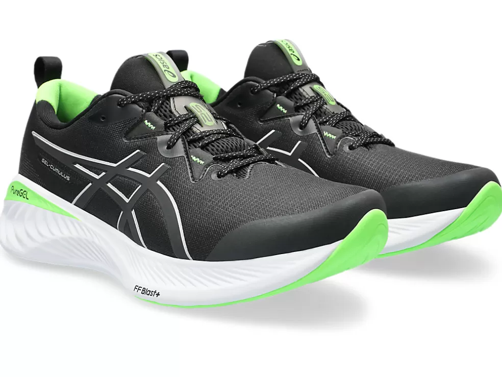 GEL-CUMULUS™ | Hardlopen>ASICS GEL-CUMULUS 25 LITE-SHOW Black/Pure Silver