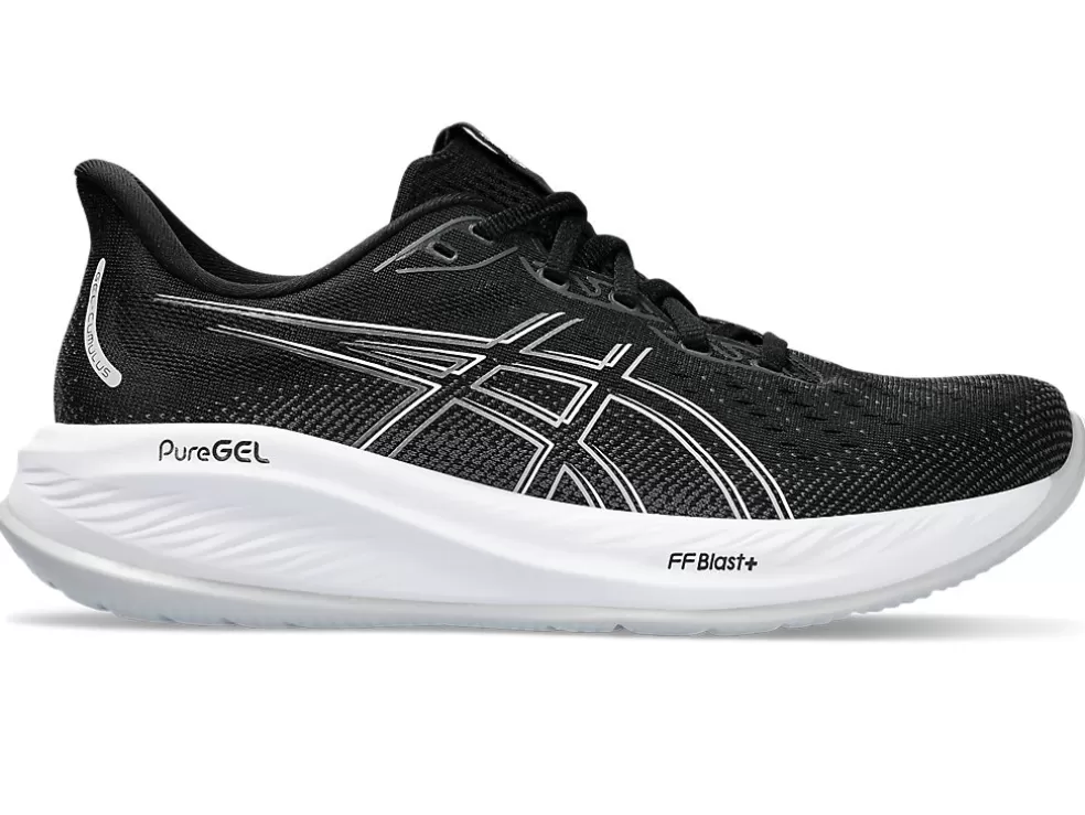 GEL-CUMULUS™ | Hardloopschoenen>ASICS GEL-CUMULUS 26 Black/Concrete