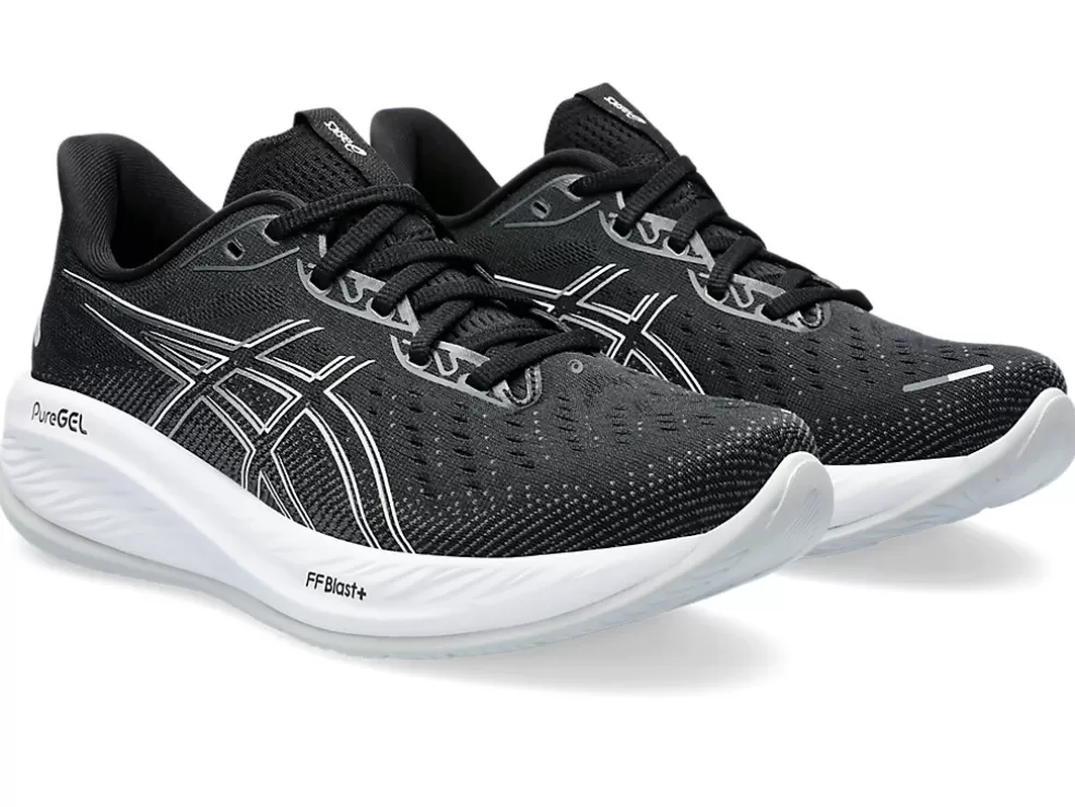 GEL-CUMULUS™ | Hardloopschoenen>ASICS GEL-CUMULUS 26 Black/Concrete