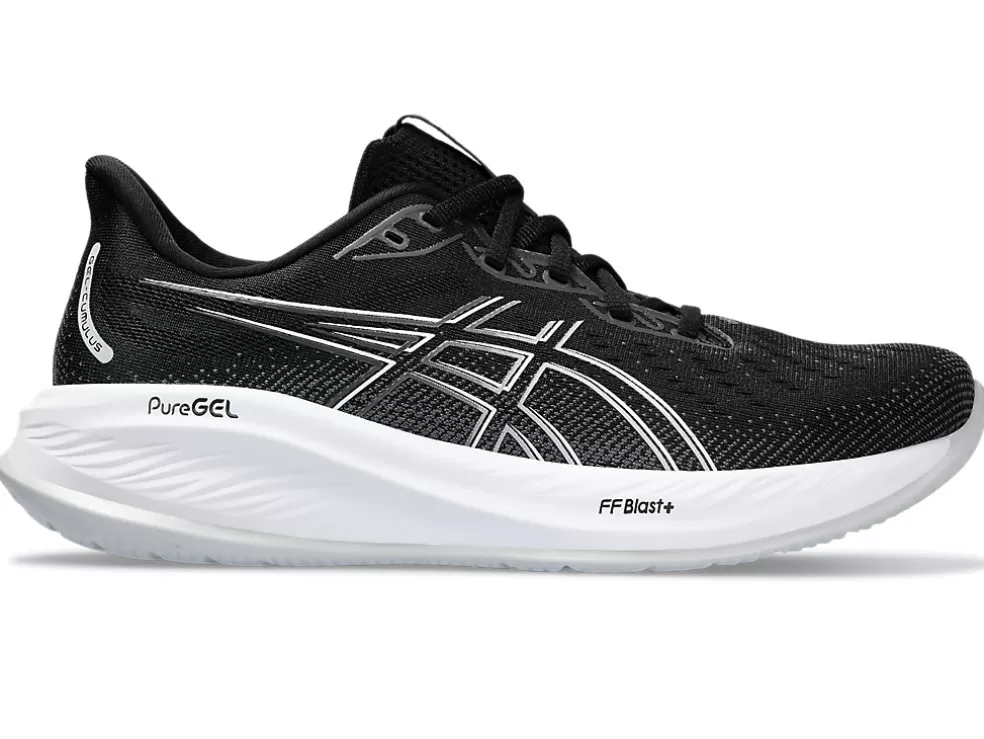 GEL-CUMULUS™ | Hardloopschoenen>ASICS GEL-CUMULUS 26 Black/Concrete