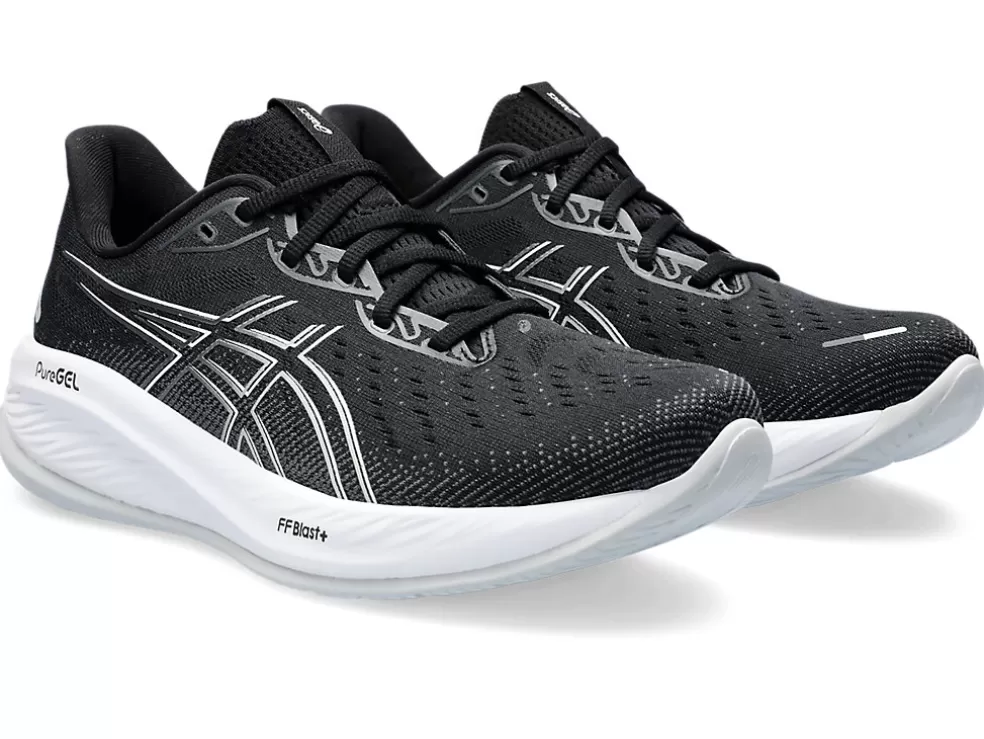 GEL-CUMULUS™ | Hardloopschoenen>ASICS GEL-CUMULUS 26 Black/Concrete