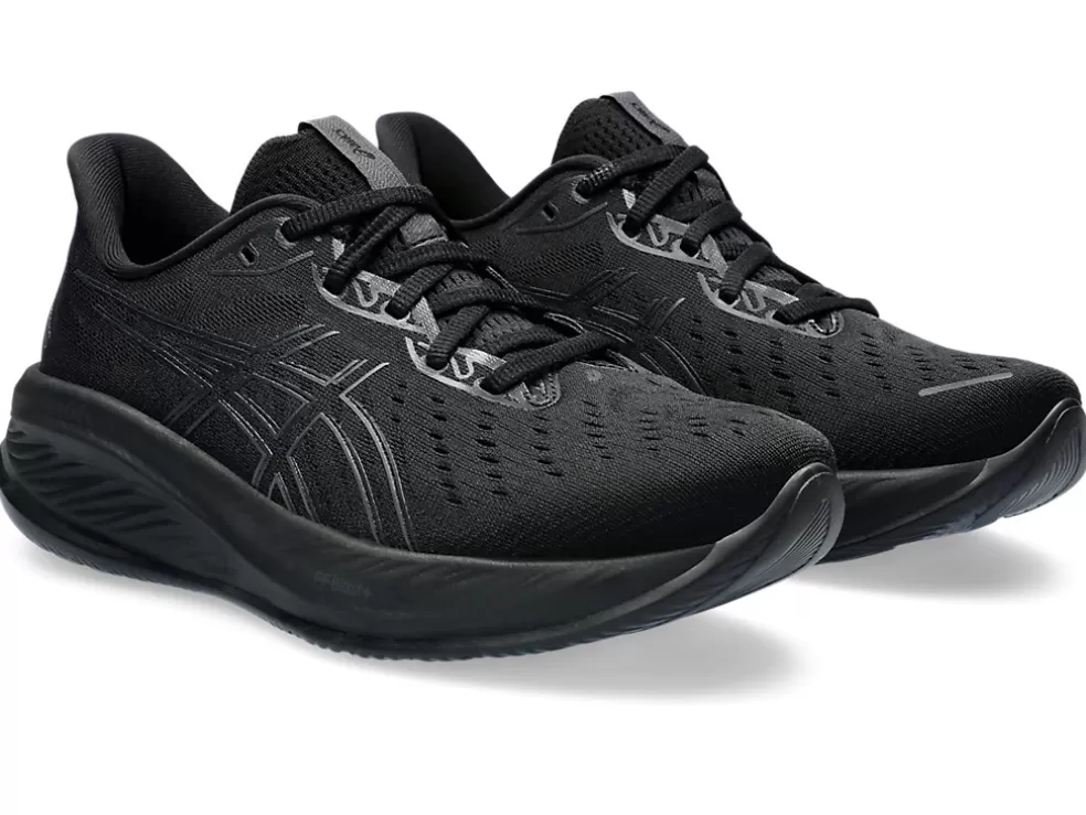 GEL-CUMULUS™ | Hardloopschoenen>ASICS GEL-CUMULUS 26 Black/Black