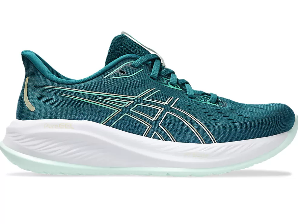 GEL-CUMULUS™ | Hardloopschoenen>ASICS GEL-CUMULUS 26 Rich Teal/Pale Mint