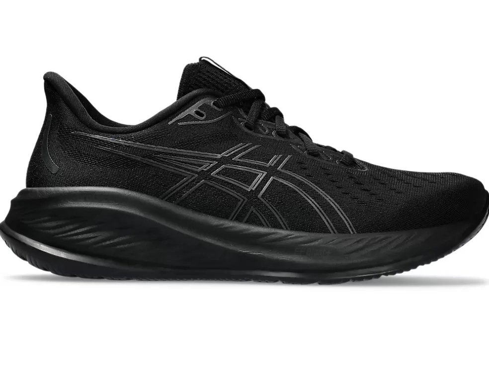 GEL-CUMULUS™ | Hardloopschoenen>ASICS GEL-CUMULUS 26 Black/Black