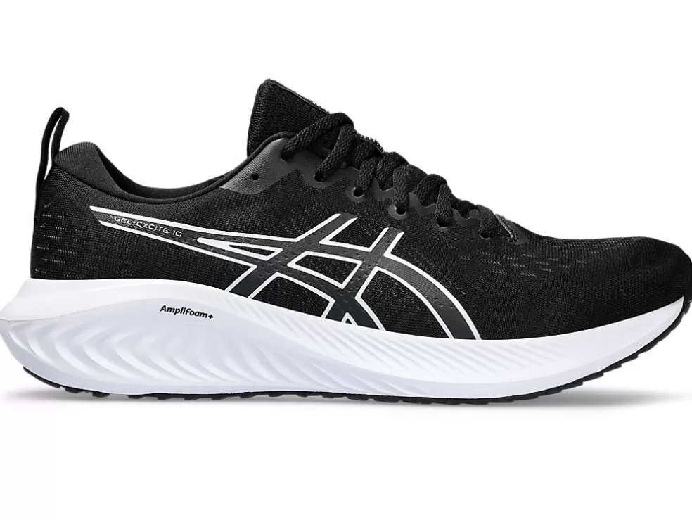 GEL-EXCITE™ | Verder hardlopen - neutral>ASICS GEL-EXCITE 10 Black/White