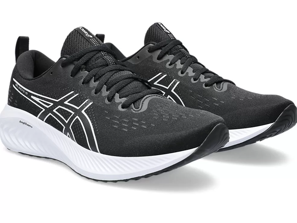 GEL-EXCITE™ | Verder hardlopen - neutral>ASICS GEL-EXCITE 10 Black/White