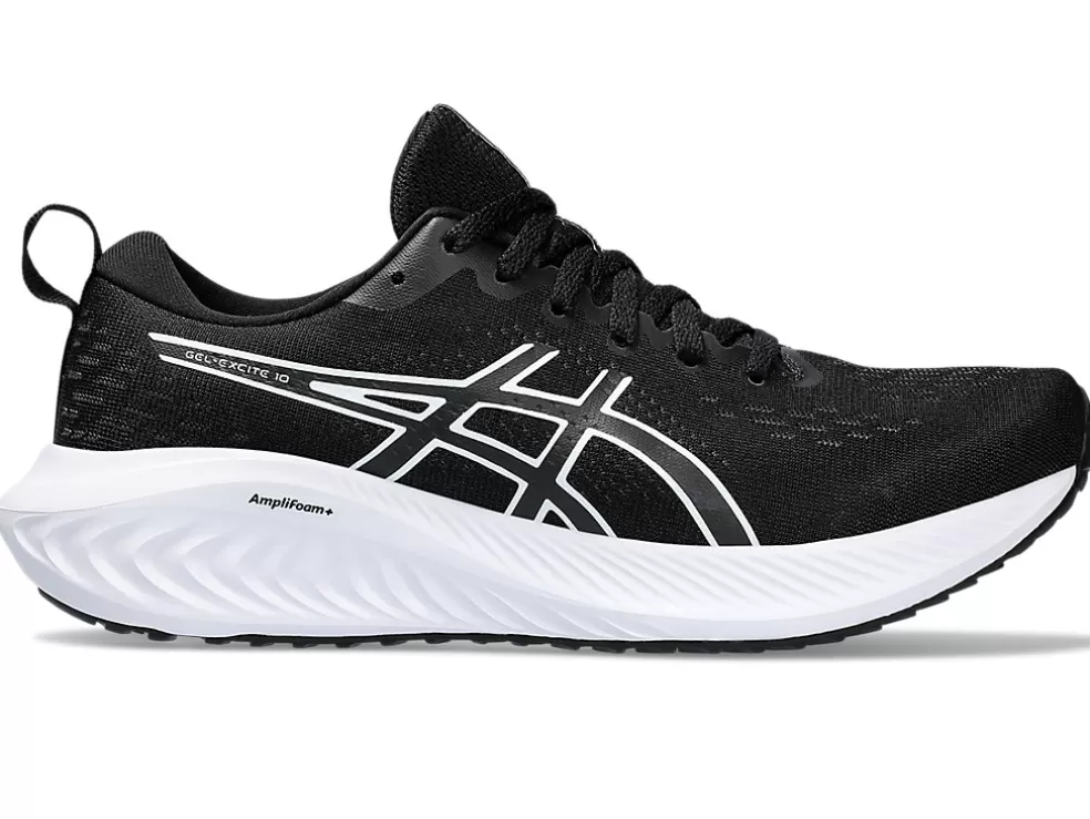 GEL-EXCITE™ | Verder hardlopen - neutral>ASICS GEL-EXCITE 10 Black/White