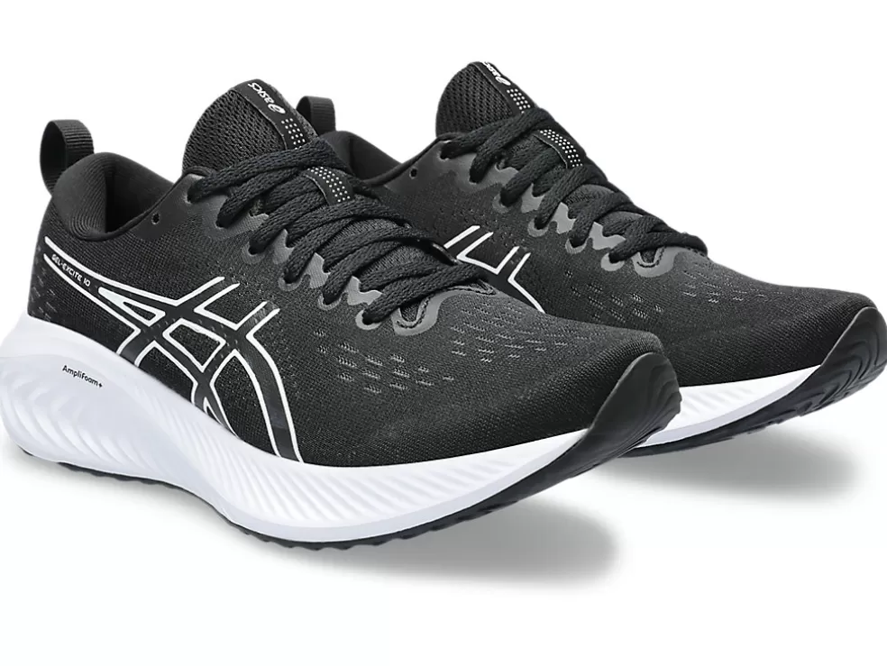 GEL-EXCITE™ | Verder hardlopen - neutral>ASICS GEL-EXCITE 10 Black/White