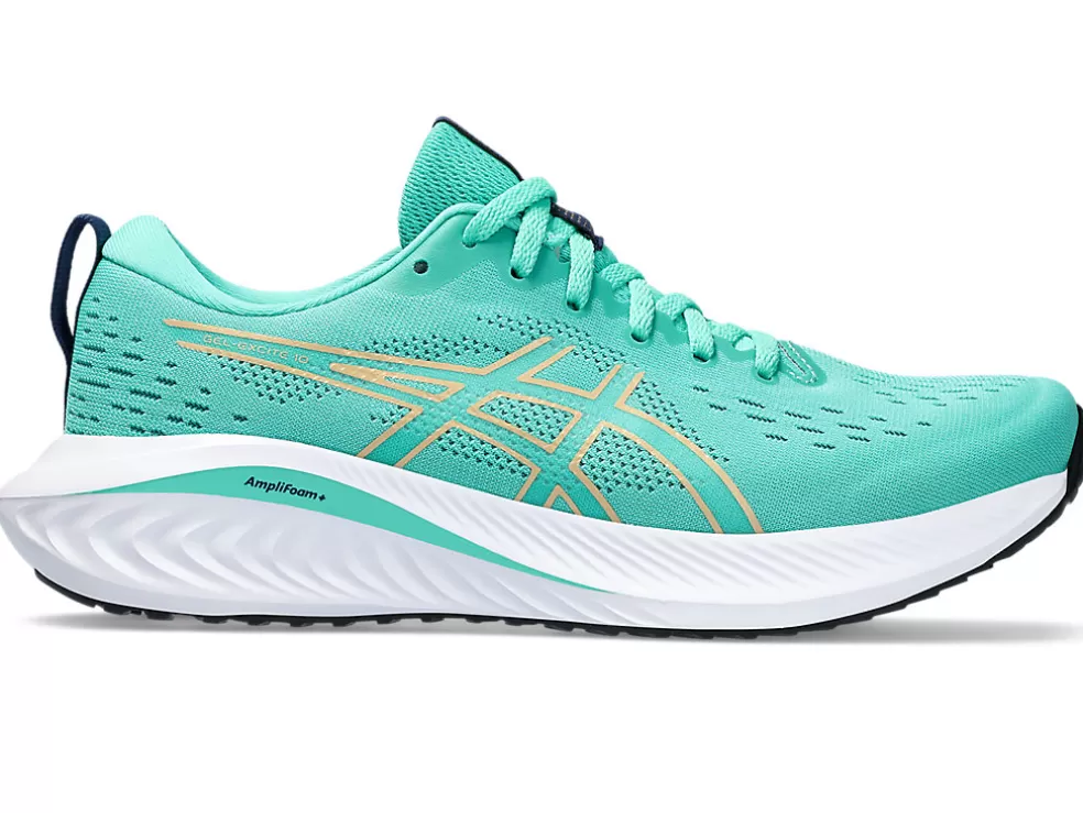 GEL-EXCITE™ | Hardloopschoenen>ASICS GEL-EXCITE 10 Aurora Green/Champagne