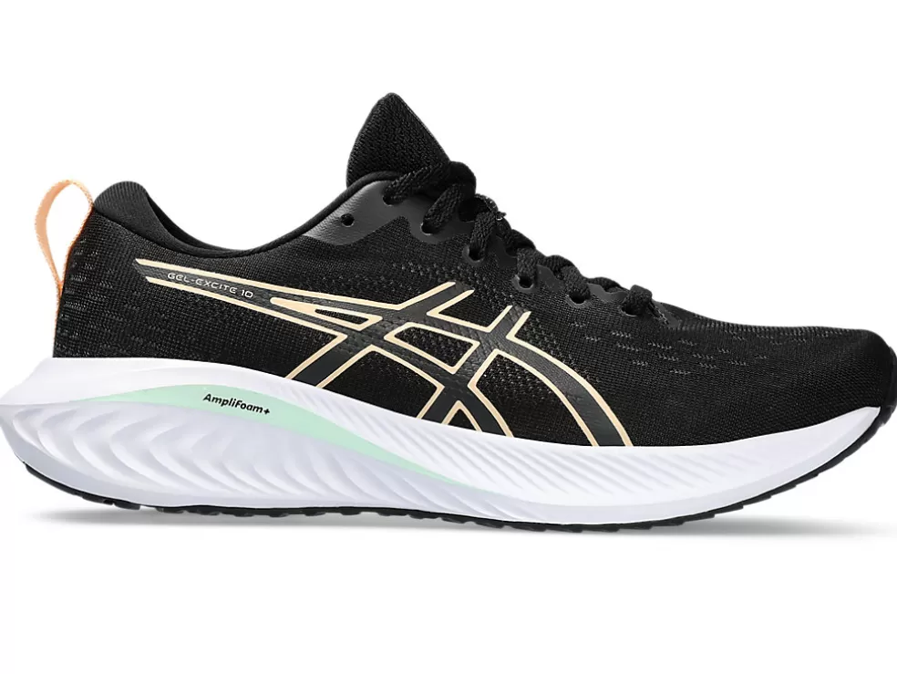 GEL-EXCITE™ | Hardlopen>ASICS GEL-EXCITE 10 Black/Apricot Crush