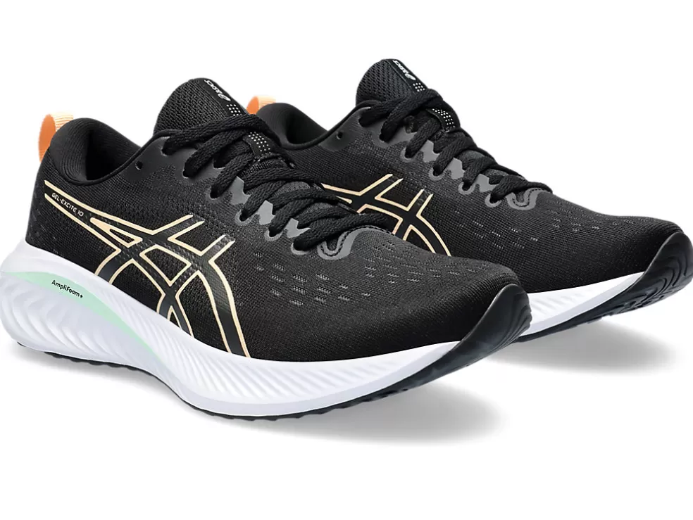 GEL-EXCITE™ | Hardlopen>ASICS GEL-EXCITE 10 Black/Apricot Crush