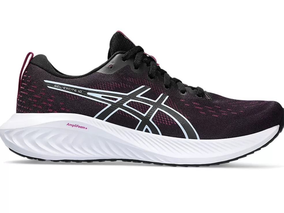 GEL-EXCITE™ | Hardlopen>ASICS GEL-EXCITE 10 Black/Light Blue