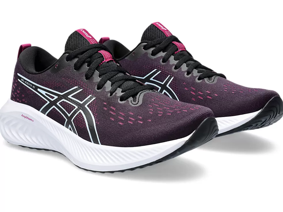 GEL-EXCITE™ | Hardlopen>ASICS GEL-EXCITE 10 Black/Light Blue