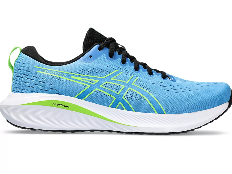 GEL-EXCITE™ | Hardloopschoenen>ASICS GEL-EXCITE 10 Waterscape/Electric Lime