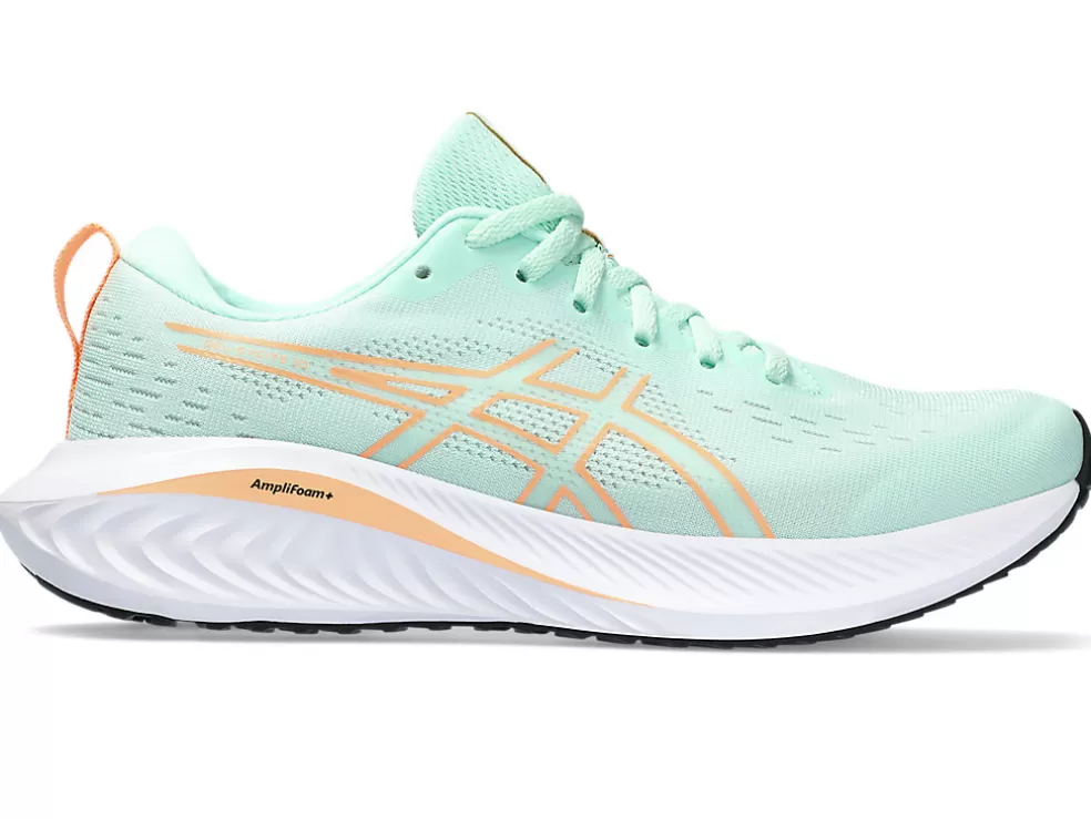 GEL-EXCITE™ | Hardloopschoenen>ASICS GEL-EXCITE 10 Mint Tint/Bright Orange