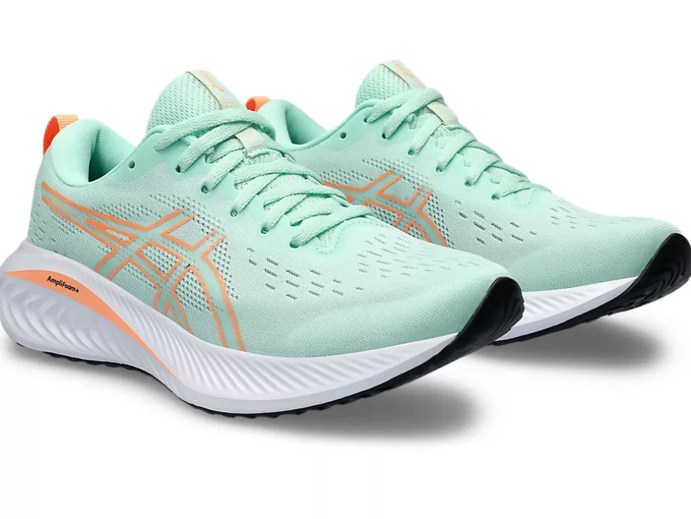 GEL-EXCITE™ | Hardloopschoenen>ASICS GEL-EXCITE 10 Mint Tint/Bright Orange