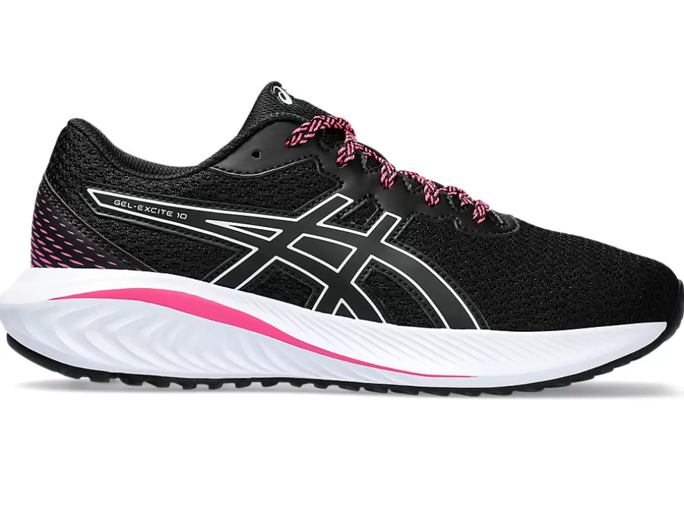 GEL-EXCITE™ | Verder hardlopen - neutral>ASICS GEL-EXCITE 10 GS Black/Pure Aqua