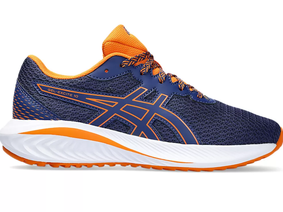 GEL-EXCITE™ | Verder hardlopen - neutral>ASICS GEL-EXCITE 10 GS Deep Ocean/Bright Orange