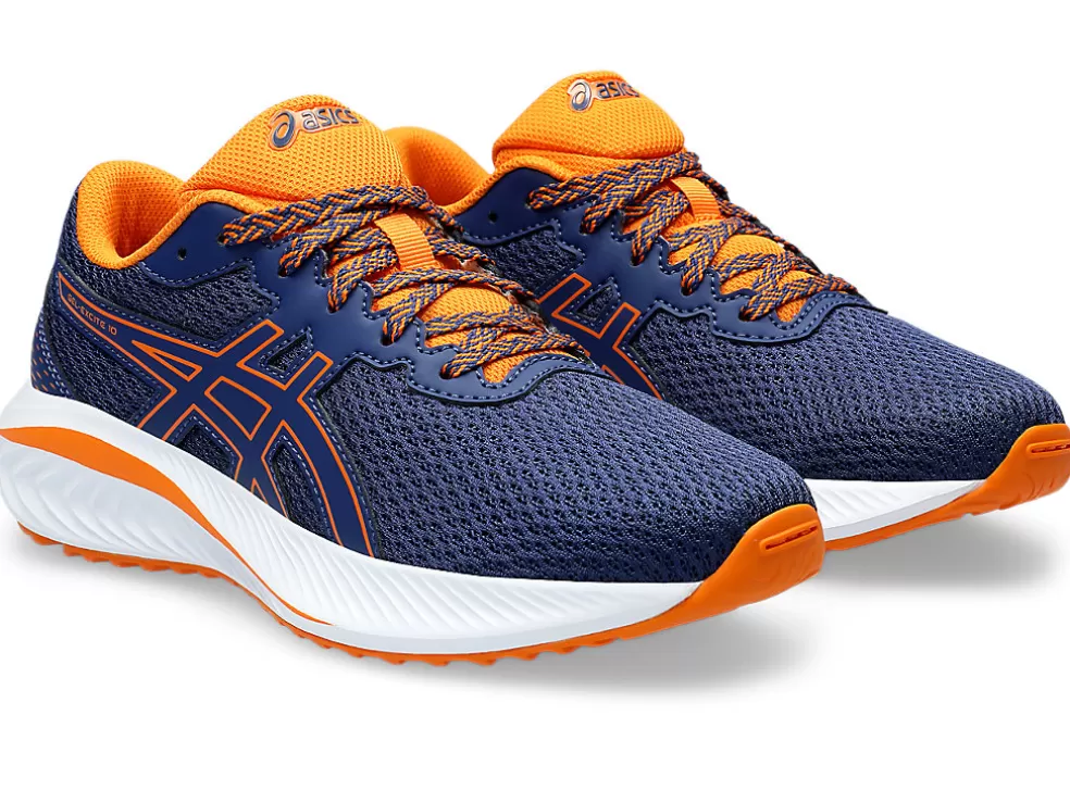 GEL-EXCITE™ | Verder hardlopen - neutral>ASICS GEL-EXCITE 10 GS Deep Ocean/Bright Orange