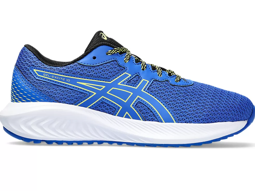 GEL-EXCITE™ | Verder hardlopen - neutral>ASICS GEL-EXCITE 10 GS Illusion Blue/Glow Yellow