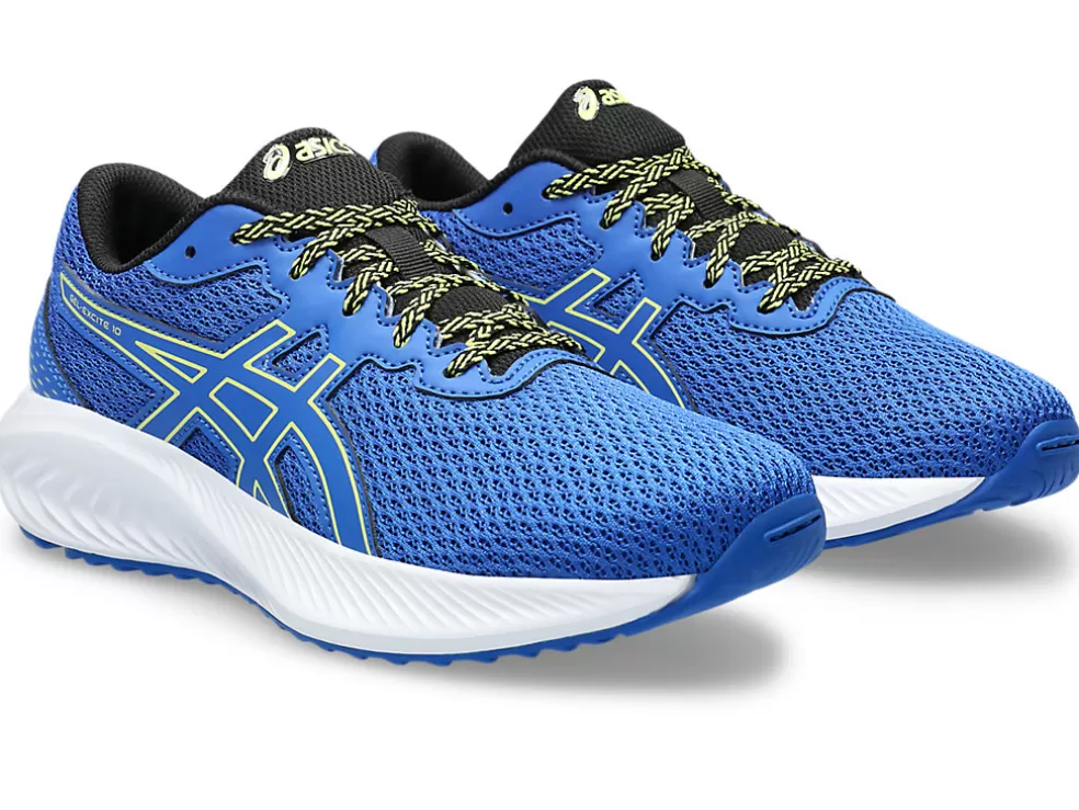 GEL-EXCITE™ | Verder hardlopen - neutral>ASICS GEL-EXCITE 10 GS Illusion Blue/Glow Yellow