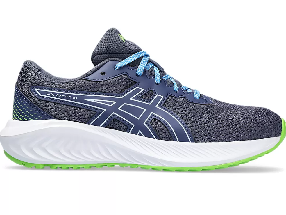 GEL-EXCITE™ | Hardloopschoenen>ASICS GEL-EXCITE 10 GS Thunder Blue/Light Blue