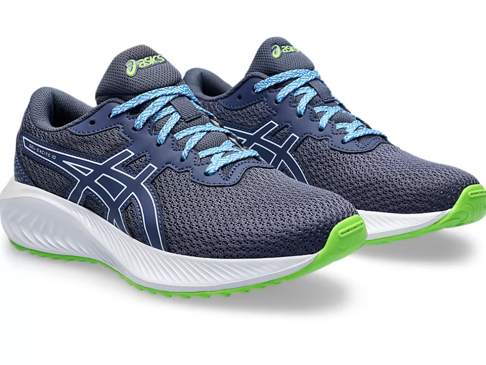 GEL-EXCITE™ | Hardloopschoenen>ASICS GEL-EXCITE 10 GS Thunder Blue/Light Blue