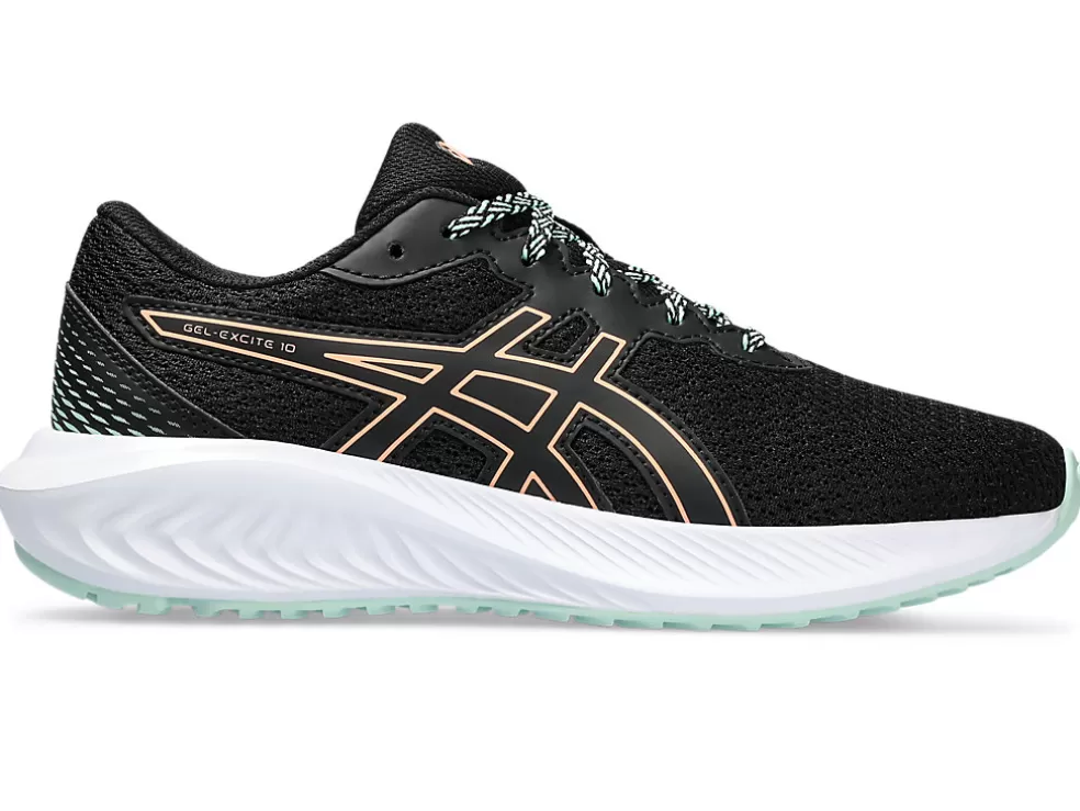 GEL-EXCITE™ | Hardlopen>ASICS GEL-EXCITE 10 GS Black/Bright Sunstone