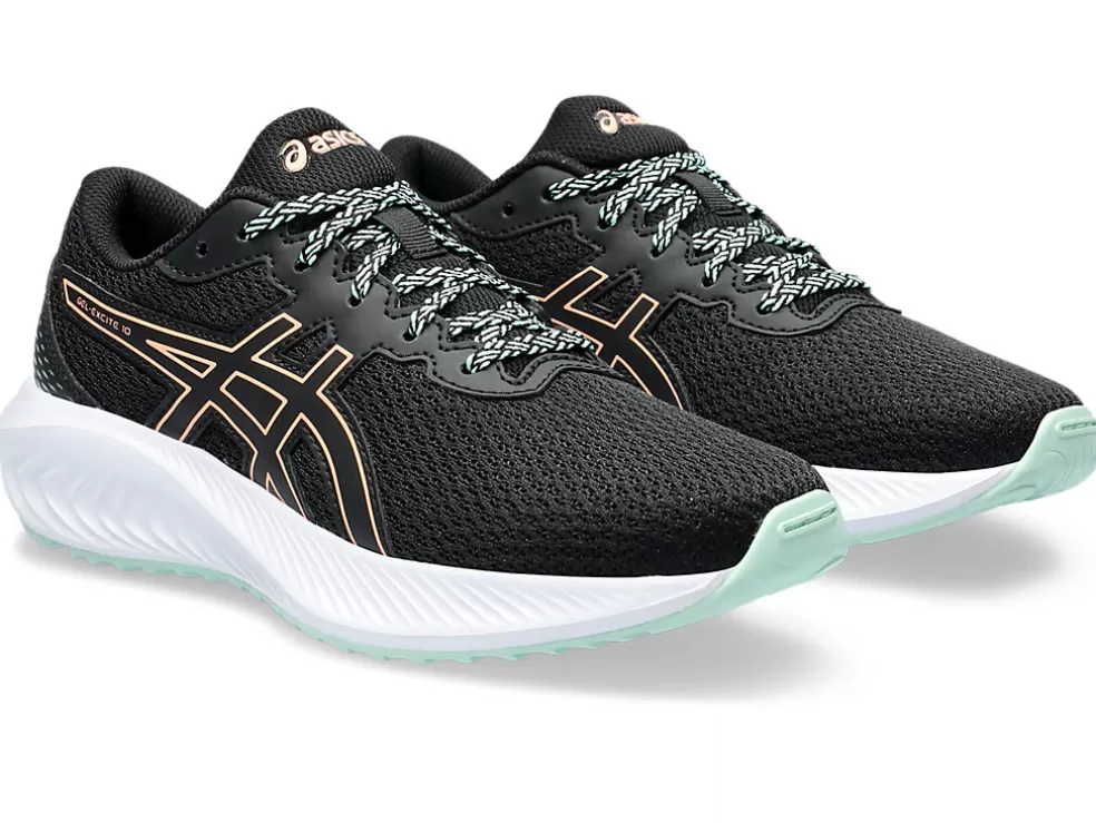 GEL-EXCITE™ | Hardlopen>ASICS GEL-EXCITE 10 GS Black/Bright Sunstone