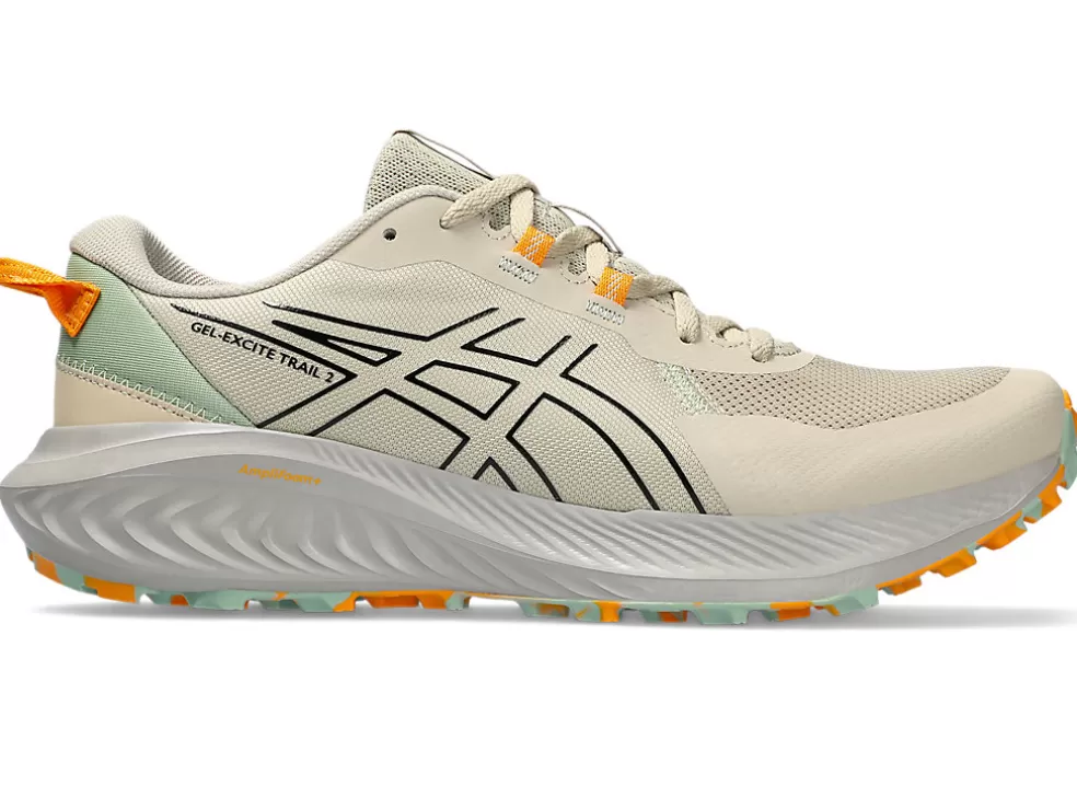 Trail running | Trailschoenen & wandelschoenen>ASICS GEL-EXCITE TRAIL 2 Feather Grey/Black