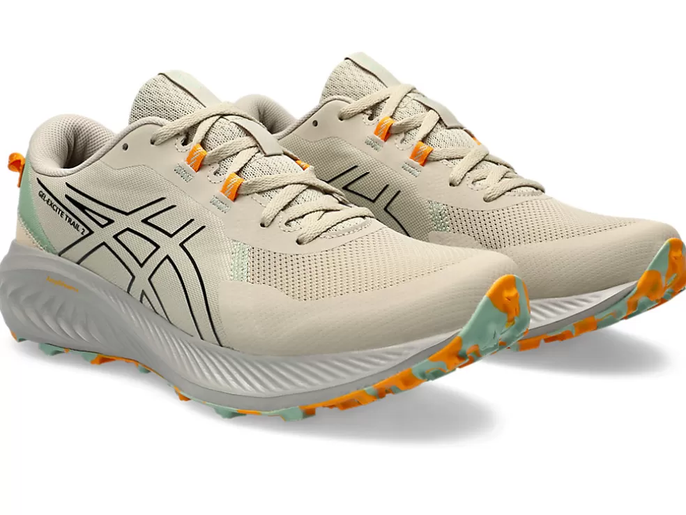 Trail running | Trailschoenen & wandelschoenen>ASICS GEL-EXCITE TRAIL 2 Feather Grey/Black