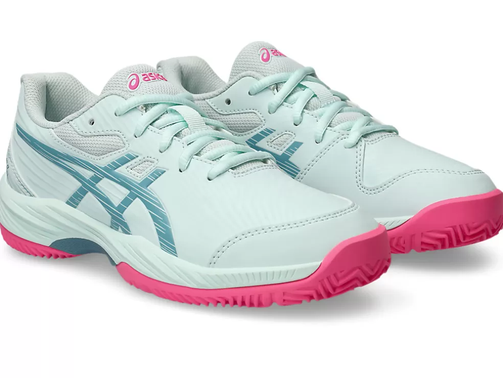 Padel | Andere sporten>ASICS GEL-GAME 9 PADEL GS Soothing Sea/Gris Blue