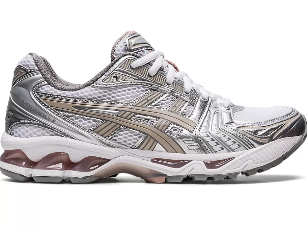 GEL-KAYANO™ 14 | Nieuw binnen>ASICS GEL-KAYANO 14 White/Moonrock