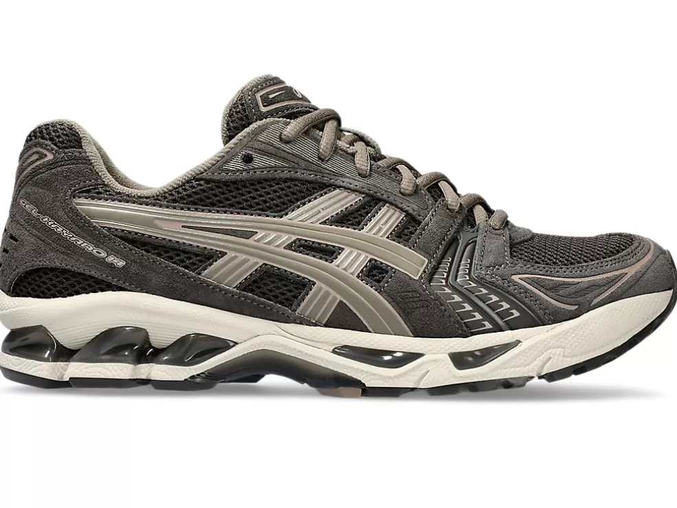 GEL-KAYANO™ 14 | Uitgelicht>ASICS GEL-KAYANO 14 Dark Sepia/Dark Taupe