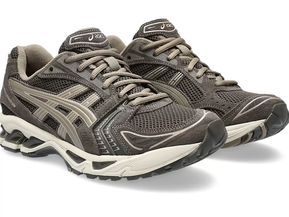 GEL-KAYANO™ 14 | Uitgelicht>ASICS GEL-KAYANO 14 Dark Sepia/Dark Taupe