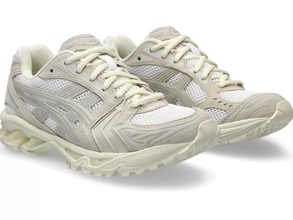 GEL-KAYANO™ 14 | Sportstyle>ASICS GEL-KAYANO 14 White/Smoke Grey