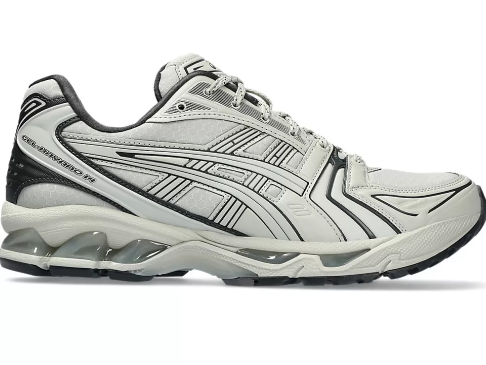 GEL-KAYANO™ 14 | Sportstyle>ASICS GEL-KAYANO 14 White Sage/Graphite Grey