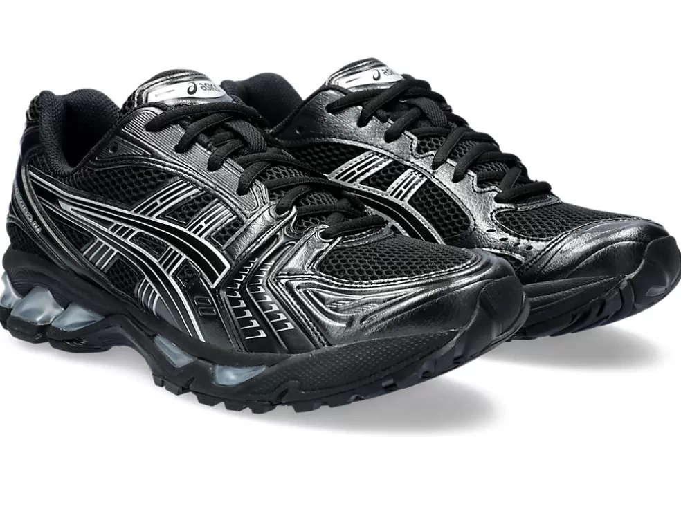 Nieuw binnen | Uitgelicht>ASICS GEL-KAYANO 14 Black/Pure Silver