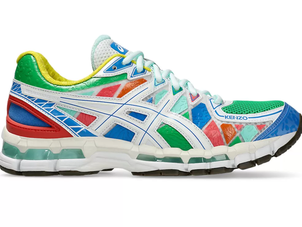 GEL-KAYANO™ 14 | Sportstyle>ASICS GEL-KAYANO 20 × KENZO Multi/White