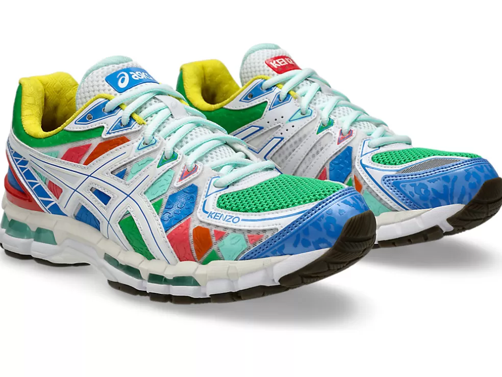 GEL-KAYANO™ 14 | Sportstyle>ASICS GEL-KAYANO 20 × KENZO Multi/White