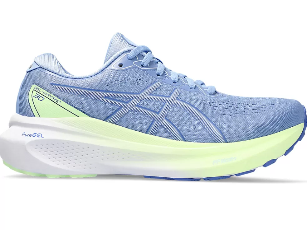 GEL-KAYANO™ | Hardloopschoenen>ASICS GEL-KAYANO 30 Light Sapphire/Light Blue